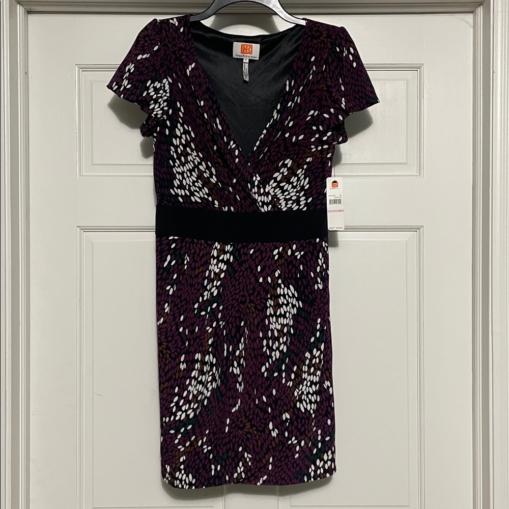 Laundry by Design Black Dress